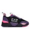 EA7 Emporio Armani Сникърси 7Y000006 AF11987 MZ122 Черен цвят на ниска цена