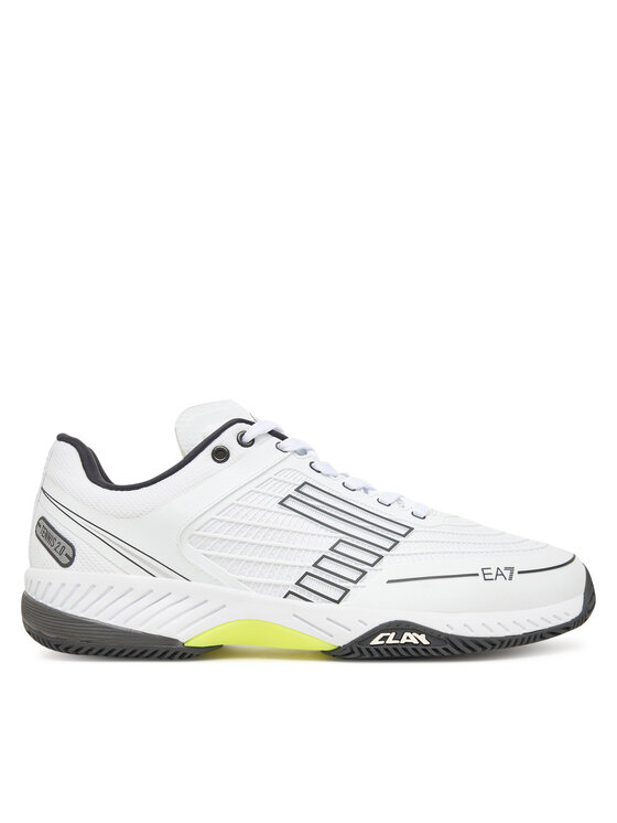 EA7 Emporio Armani Сникърси X8X242 XK438 MZ159 Бял цвят на ниска цена