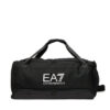EA7 Emporio Armani Спортна чанта 7X000013 AF19722 UC001 Черен цвят на ниска цена