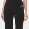 EA7 Emporio Armani Спортни шорти 3DTS53 TJ01Z 1200 Черен Regular Fit цвят на ниска цена