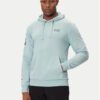 EA7 Emporio Armani Суитшърт 7M000569 AF13512 U9066 Син Regular Fit цвят на ниска цена