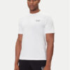 EA7 Emporio Armani Тишърт 7M000567 AF10375 M0003 Бял Regular Fit цвят на ниска цена