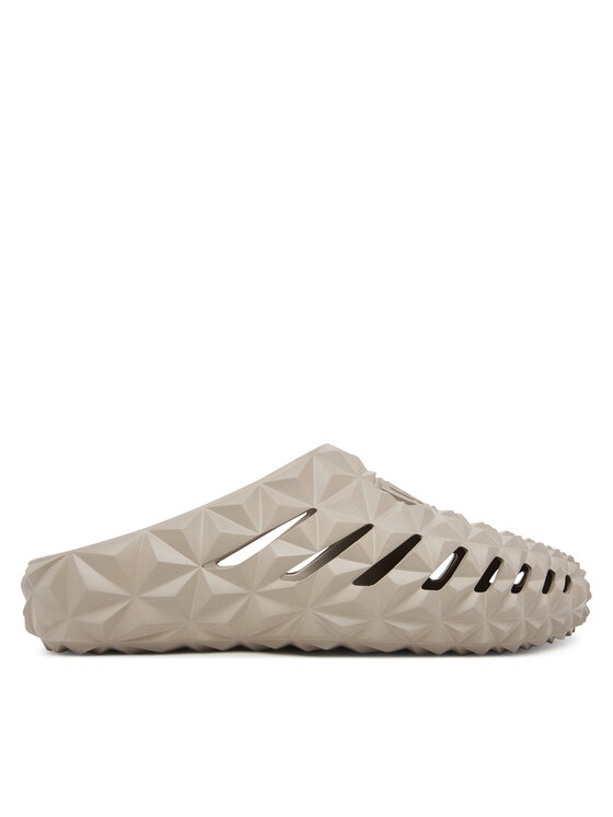 EA7 Emporio Armani Чехли XBR001 XK385 01571 Бежов цвят на ниска цена