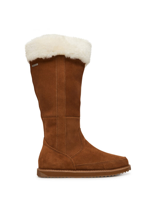 EMU Australia Апрески Georgi W13218 Кафяв цвят на ниска цена