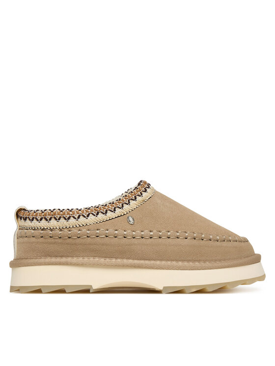 EMU Australia Апрески Sharky Adventure Scuff W13239 Бежов цвят на ниска цена