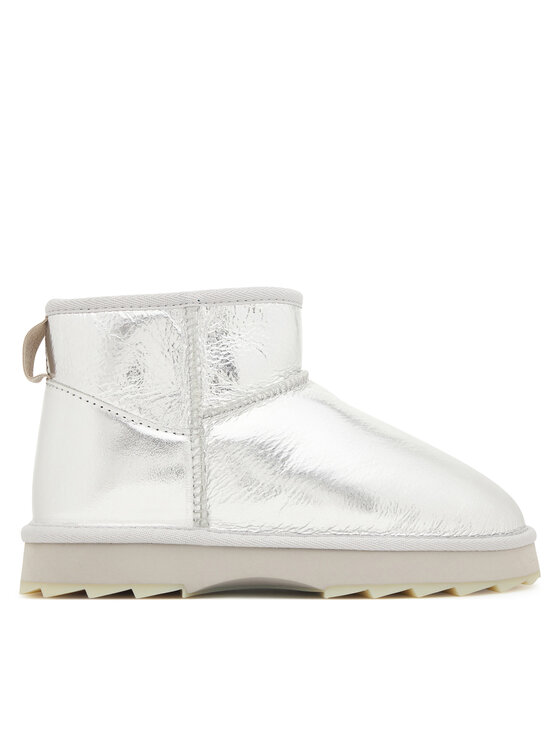 EMU Australia Апрески Sharky Micro Town W13154 Сребрист цвят на ниска цена