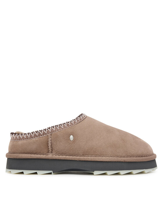 EMU Australia Апрески Sharky Scuff W13179 Кафяв цвят на ниска цена