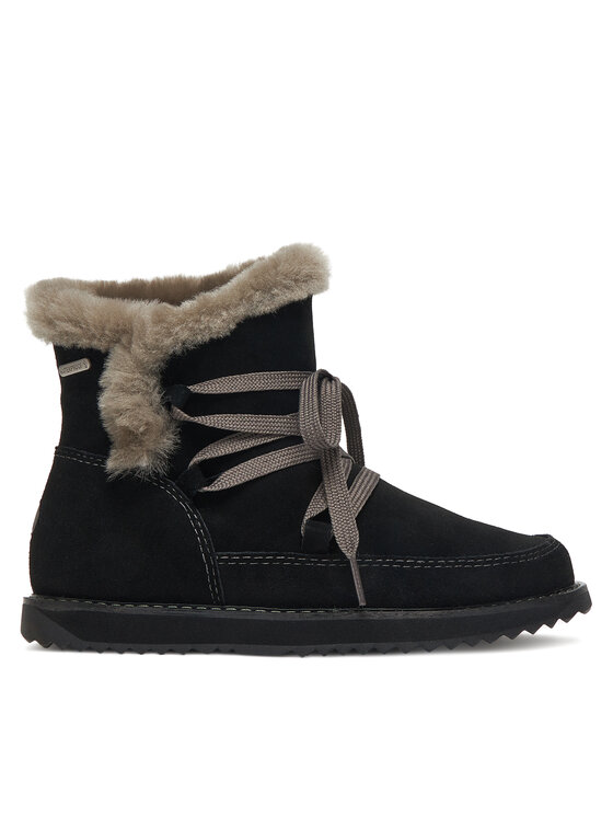 EMU Australia Апрески Thorsby W13215 Черен цвят на ниска цена