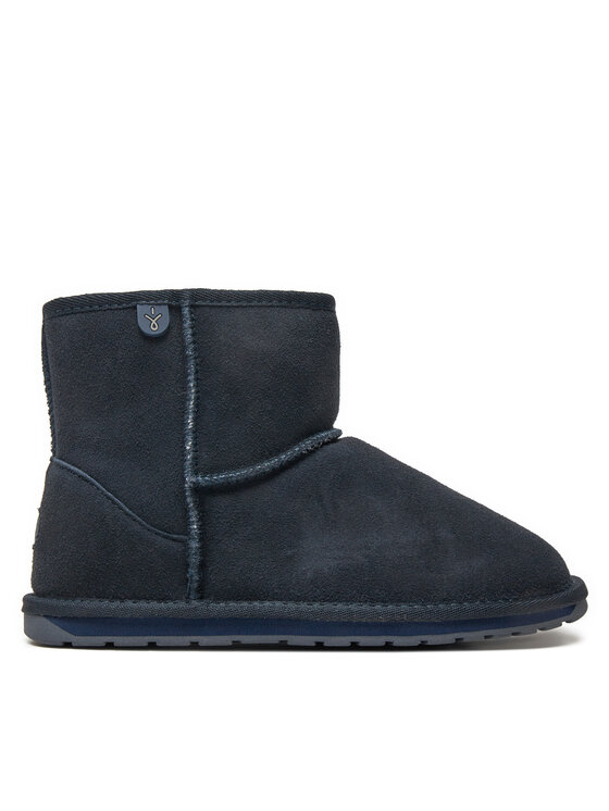 EMU Australia Апрески Wallaby Mini Teens T10103 Тъмносин цвят на ниска цена