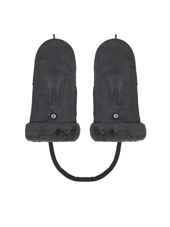 EMU Australia Дамски ръкавици Montana W7019 Сив цвят на ниска цена