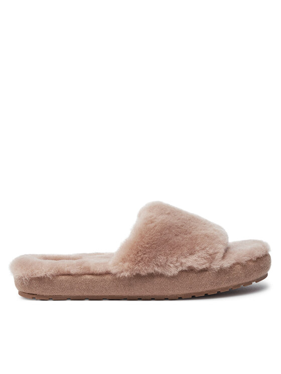 EMU Australia Пантофи Mckay W13088 Кафяв цвят на ниска цена