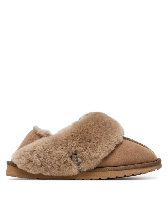 EMU Australia Пантофи Platinum Balzary WP1188 Бежов цвят на ниска цена