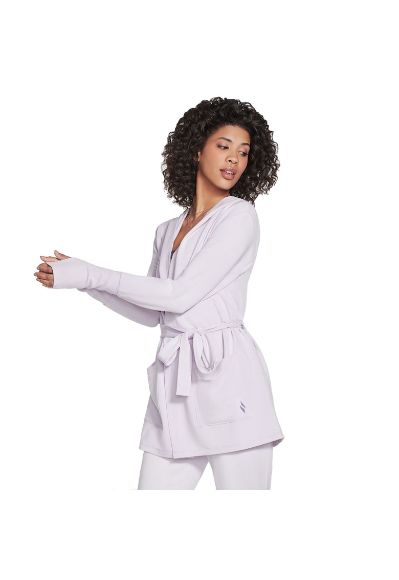 EVERYDAY BELTED HOOD W3JA119PRLV Skechers