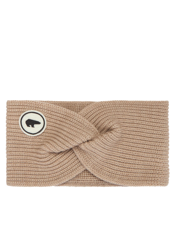 Eisbär Лента за глава Milavel Stb 36147 123 Кафяв цвят на ниска цена