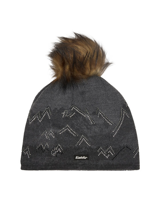 Eisbär Шапка Draw Lux Crystal 80101 709 Сив цвят на ниска цена