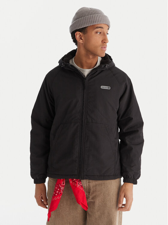 Element Ветровка Adler 2.0 Polar ELYJK00274 Черен Regular Fit цвят на ниска цена