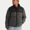 Element Преходно яке Classic Puffer ELYJK00287 Сив Regular Fit цвят на ниска цена