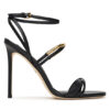 Elisabetta Franchi Сандали SA-14C-57E2-V620 Черен цвят на ниска цена