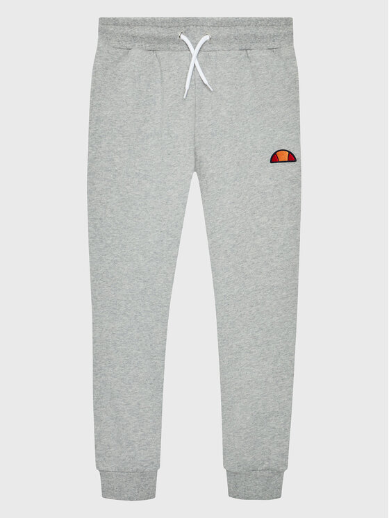 Ellesse Долнище анцуг Colino S3E08579 Сив Regular Fit цвят на ниска цена