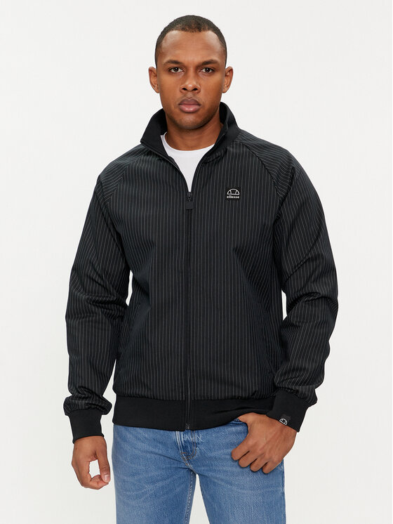 Ellesse Преходно яке Burlington Track Top SHP15886 Черен Regular Fit цвят на ниска цена