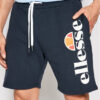Ellesse Спортни шорти Bossini SHS08748 Тъмносин Regular Fit цвят на ниска цена