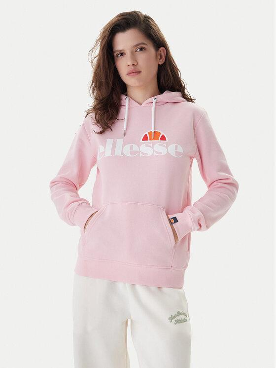 Ellesse Суитшърт Torices Oh SGS03244 Розов Regular Fit цвят на ниска цена