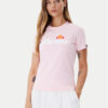 Ellesse Тишърт Albany SGS03237 Розов Regular Fit цвят на ниска цена