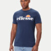 Ellesse Тишърт Sl Prado SHC07405 Тъмносин Regular Fit цвят на ниска цена