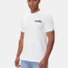 Ellesse Тишърт Voodoo SHB06835 Бял Regular Fit цвят на ниска цена