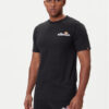 Ellesse Тишърт Voodoo SHB06835 Черен Regular Fit цвят на ниска цена
