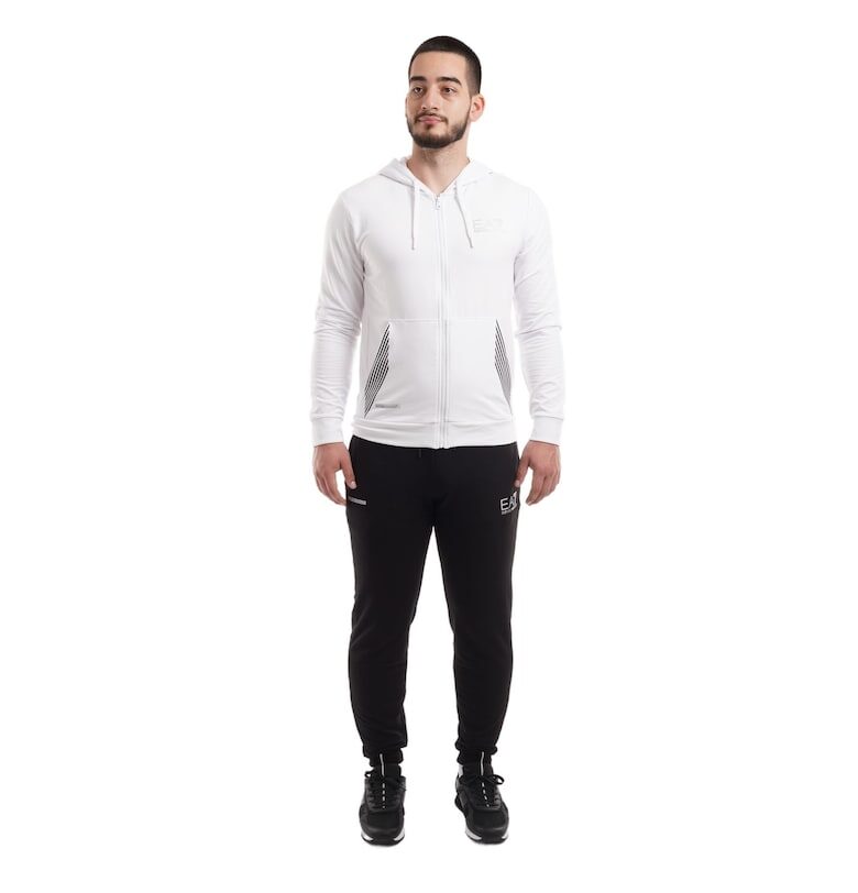 Emporio Armani  Train 7 Lines T-Suit Худи FZ CH Coft 3DPV54PJLIZ021BA EA7