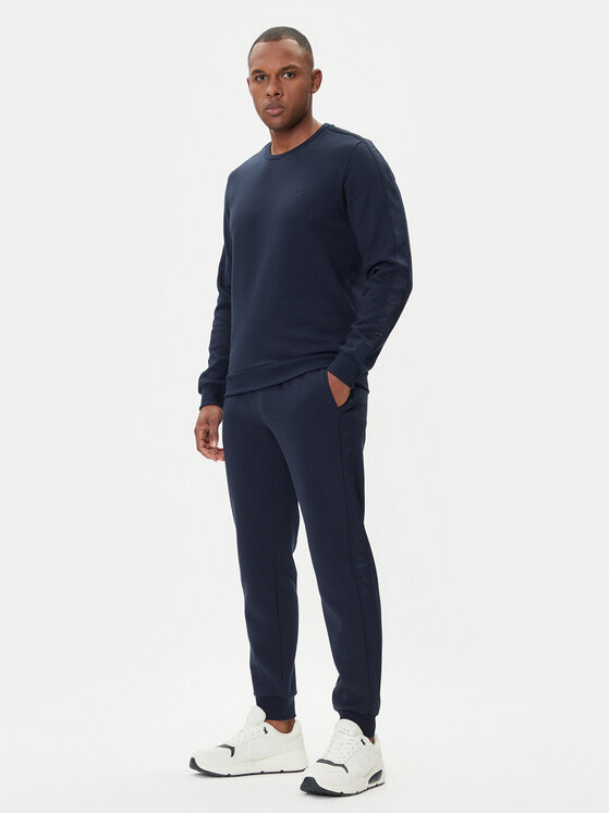 Emporio Armani Underwear Анцуг EM001922 AF14976 UB102 Тъмносин Regular Fit цвят на ниска цена