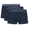 Emporio Armani Underwear Комплект боксерки EM000259 AF10779 MB254 Тъмносин цвят на ниска цена