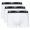 Emporio Armani Underwear Комплект боксерки EM000259 AF14131 M0066 Бял цвят на ниска цена