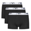 Emporio Armani Underwear Комплект боксерки EM000259 AF14131 MC061 Черен цвят на ниска цена