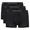 Emporio Armani Underwear Комплект боксерки EM000259 AF14132 MC061 Черен цвят на ниска цена