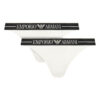 Emporio Armani Underwear Комплект прашки EW000405 AF10881 M0069 Бял цвят на ниска цена