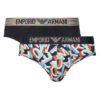 Emporio Armani Underwear Комплект слипове EM000250 AF10798 MC104 Цветен цвят на ниска цена