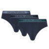Emporio Armani Underwear Комплект слипове EM000258 AF10779 MB254 Тъмносин цвят на ниска цена