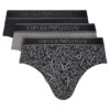 Emporio Armani Underwear Комплект слипове EM000369 AF10779 MC198 Сив цвят на ниска цена