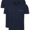 Emporio Armani Underwear Комплект тениски EM000392 AF10779 MB263 Тъмносин Regular Fit цвят на ниска цена