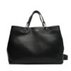 Emporio Armani Дамска чанта EW000360 AF18673 UC001 Черен цвят на ниска цена