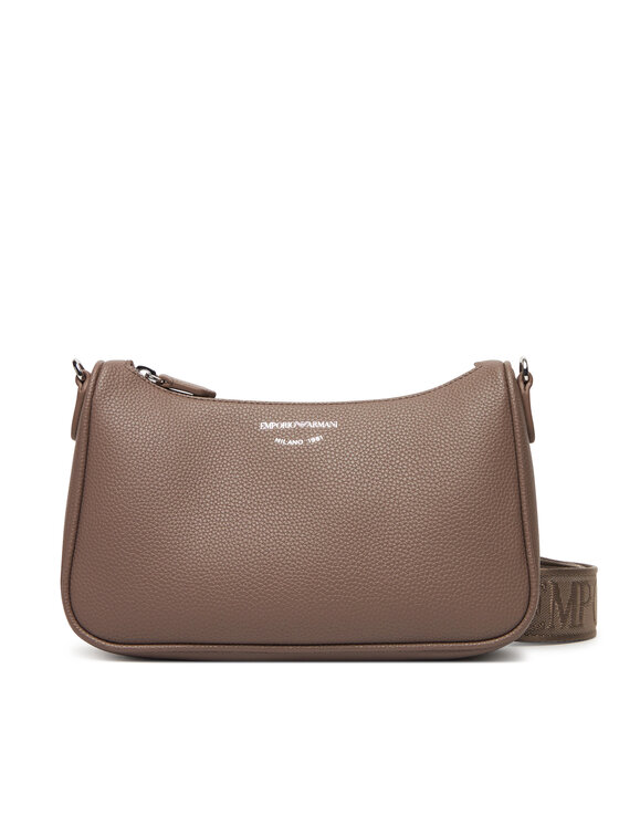 Emporio Armani Дамска чанта EW000539 AF12036 M1057 Бежов цвят на ниска цена