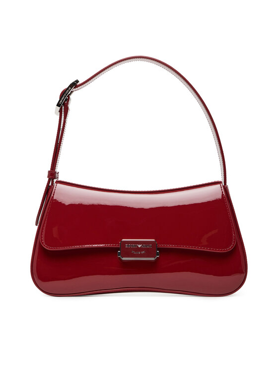 Emporio Armani Дамска чанта EW001013 AF17287 U5068 Бордо цвят на ниска цена