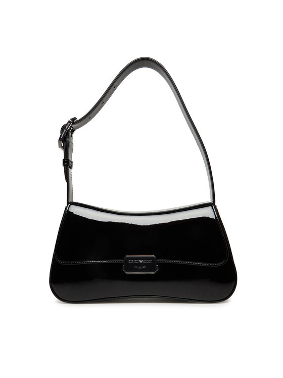 Emporio Armani Дамска чанта EW001013 AF17287 UC001 Черен цвят на ниска цена