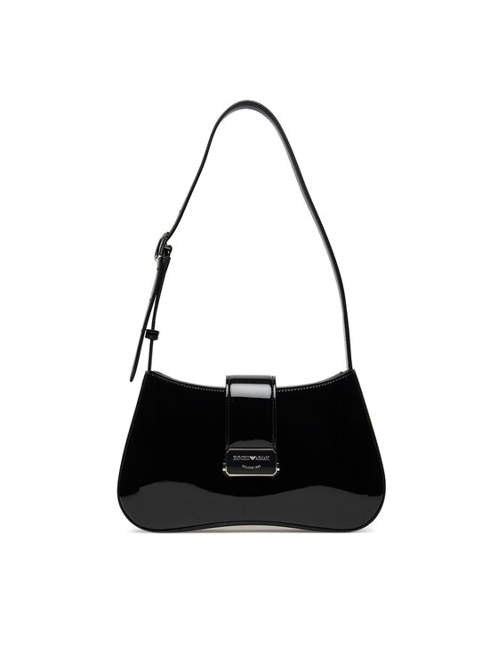 Emporio Armani Дамска чанта EW001778 AF17287 UC001 Черен цвят на ниска цена