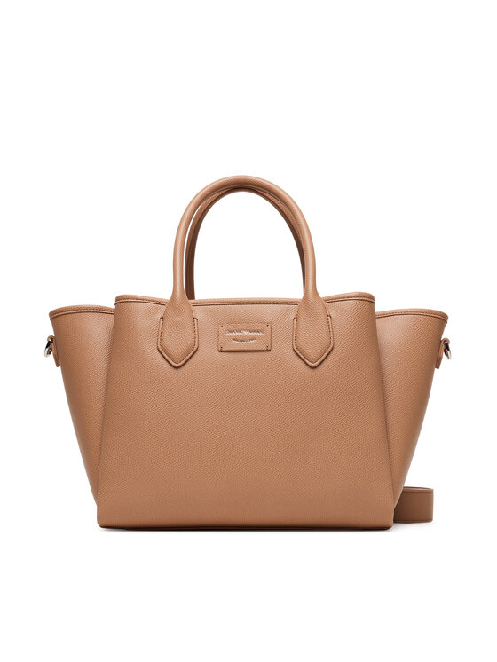 Emporio Armani Дамска чанта EW002329 AF17799 M1188 Кафяв цвят на ниска цена