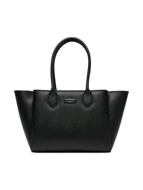 Emporio Armani Дамска чанта EW002330 AF17799 MC149 Черен цвят на ниска цена