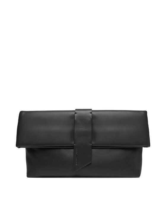 Emporio Armani Дамска чанта EW002957 AF19663 UC001 Черен цвят на ниска цена