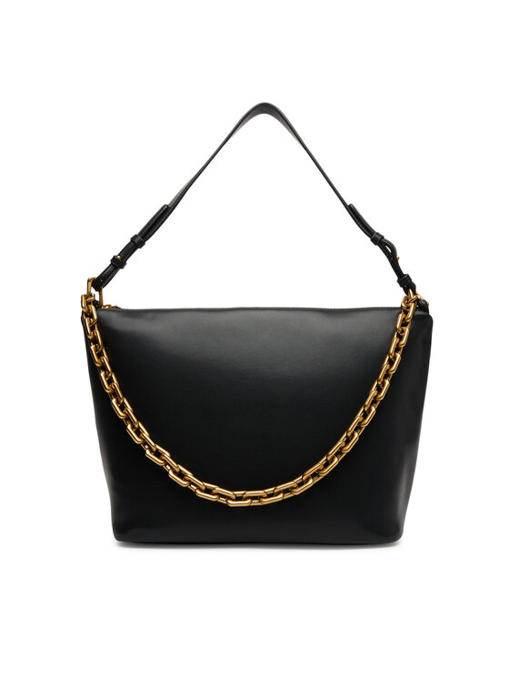 Emporio Armani Дамска чанта EW003123 AF19173 UC001 Черен цвят на ниска цена